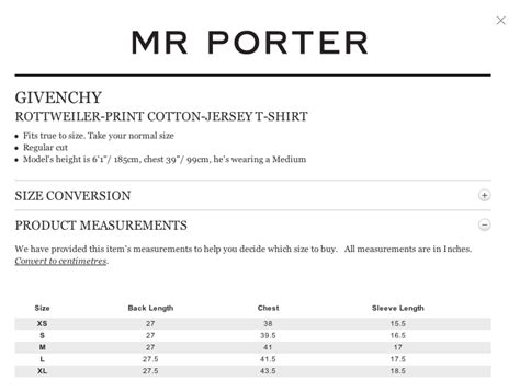 givenchy mens boots 2015|givenchy size chart.